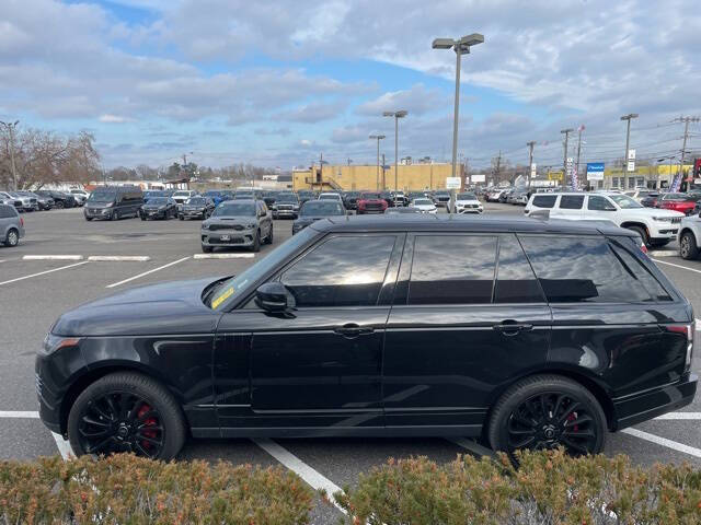 2022 Land Rover Range Rover Autobiography