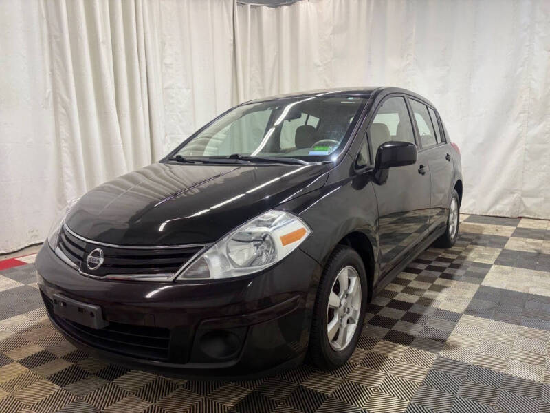 2012 Nissan Versa 1.8 S