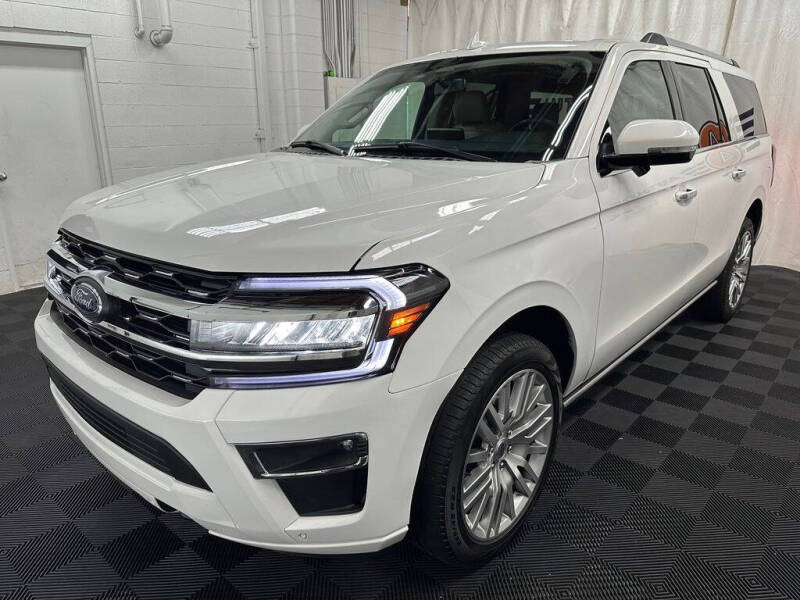 2024 Ford Expedition MAX Limited