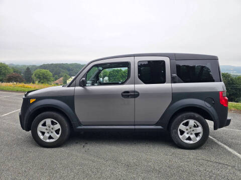 2005 Honda Element EX