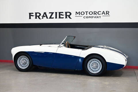 1954 Austin 100-4 BN1 LEMANS PKG