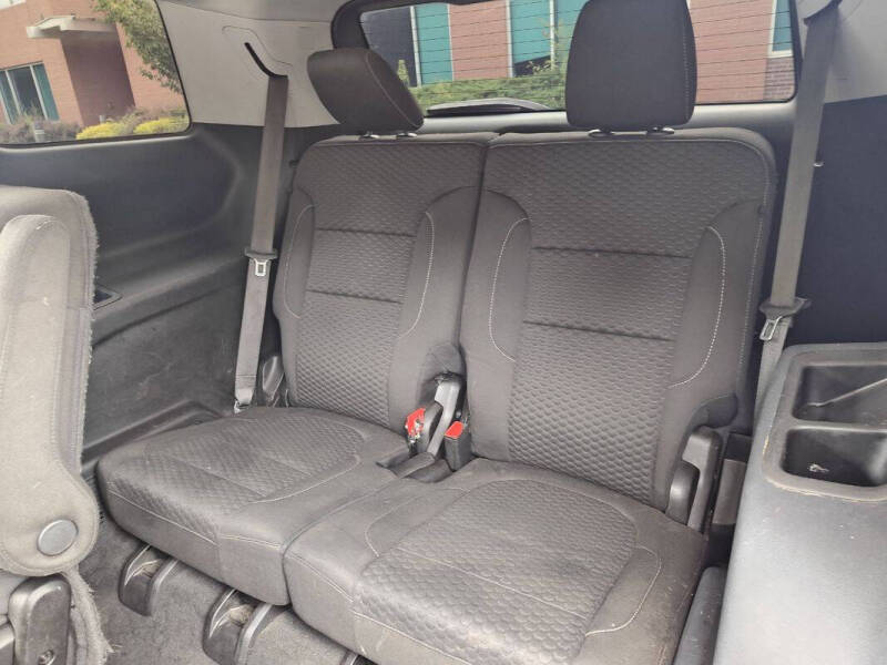 2019 GMC Acadia SLE-2