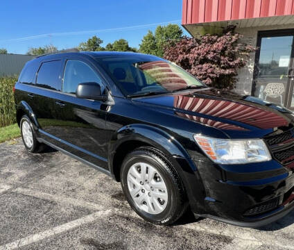 2017 Dodge Journey SE