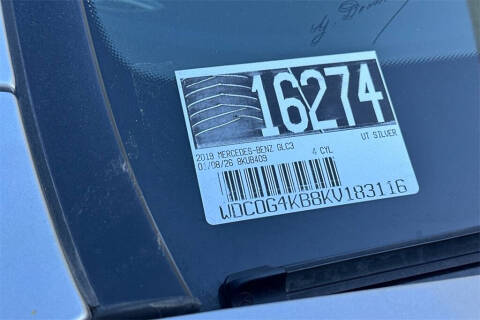 2019 Mercedes-Benz GLC GLC 300 4MATIC