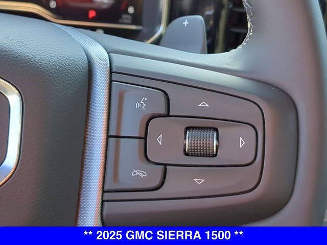 2025 GMC Sierra 1500