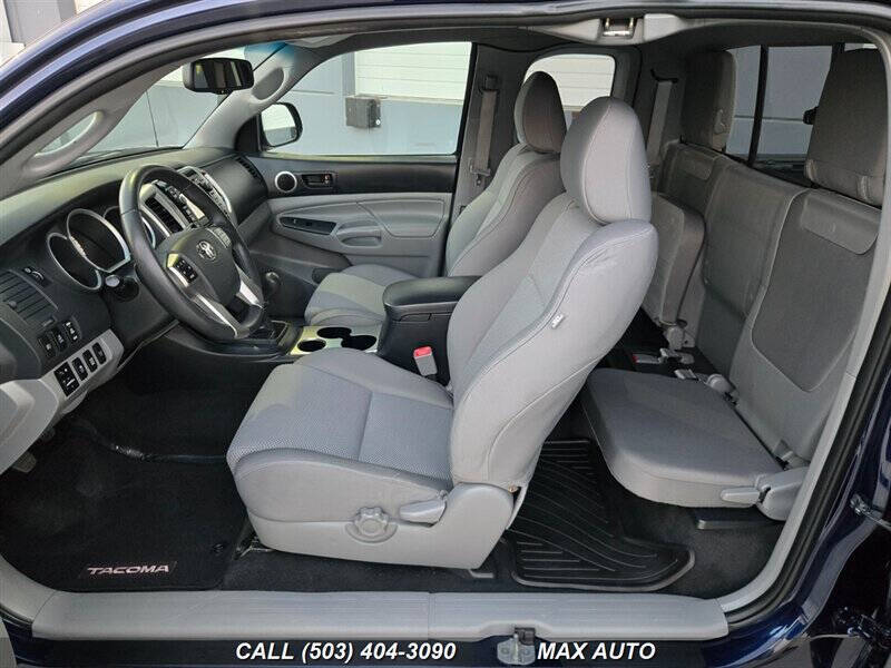 2013 Toyota Tacoma V6