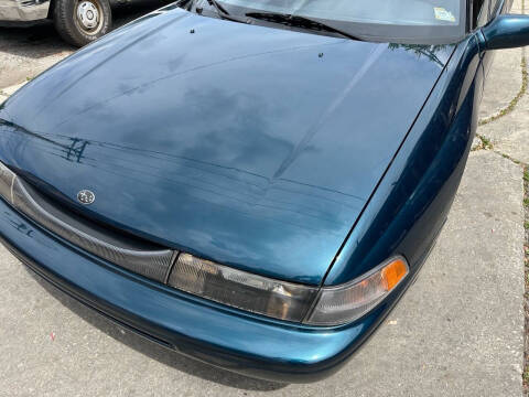 1992 Subaru SVX LS
