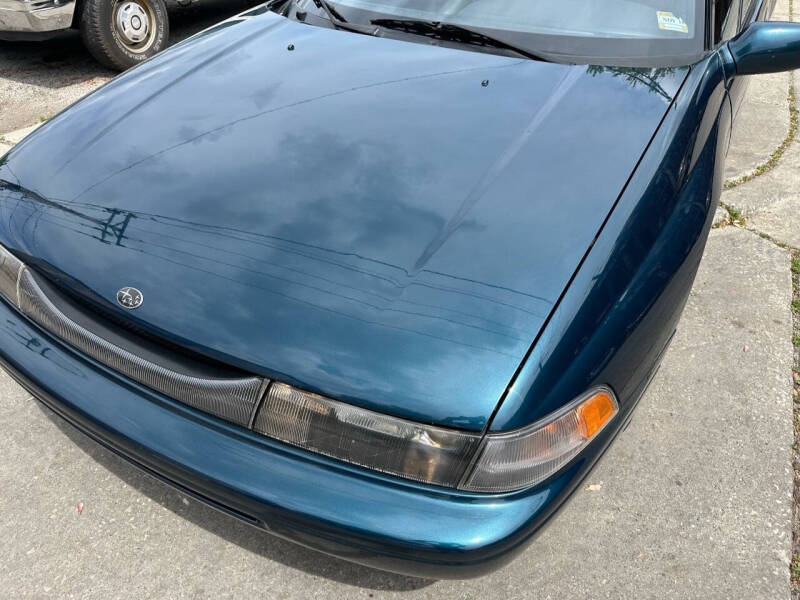 1992 Subaru SVX LS