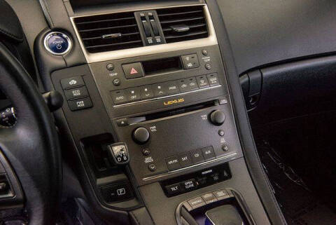 2010 Lexus HS 250h Premium