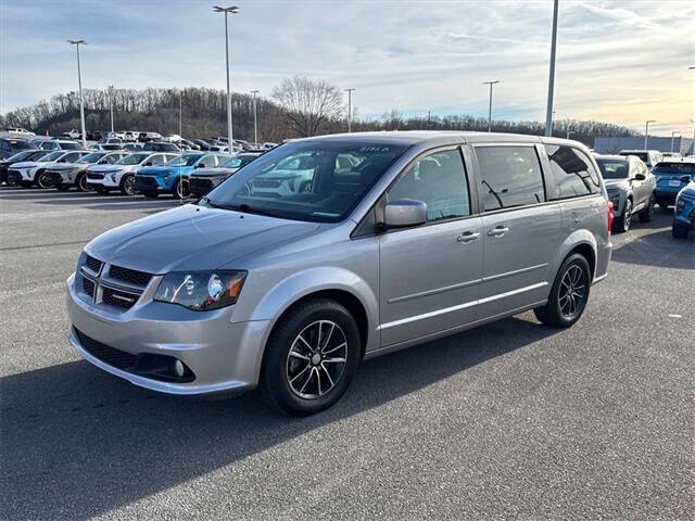 2017 Dodge Grand Caravan GT