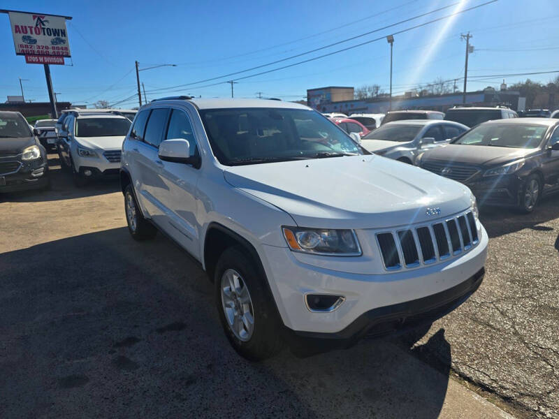 2015 Jeep Grand Cherokee Laredo E