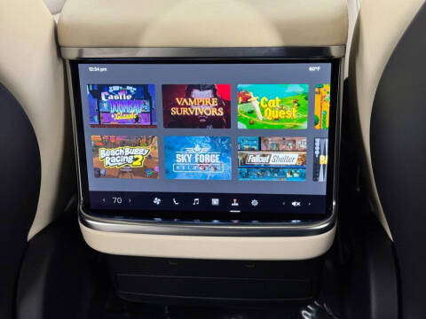 2023 Tesla Model X Standard Range