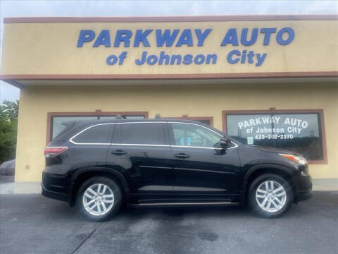 2014 Toyota Highlander for sale at PARKWAY AUTO SALES OF BRISTOL - PARKWAY AUTO JOHNSON CITY in Johnson City TN