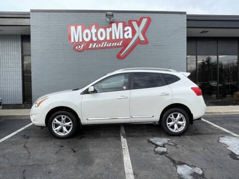 2011 Nissan Rogue SV