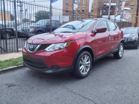2019 Nissan Rogue Sport for sale at Executive Auto Group in Irvington NJ