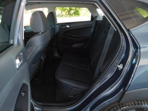 2019 Hyundai Tucson Value