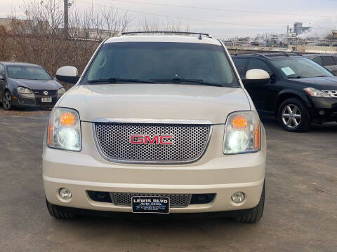 2009 GMC Yukon for sale at Lewis Blvd Auto Sales in Sioux City IA
