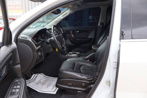 2016 GMC Acadia Denali