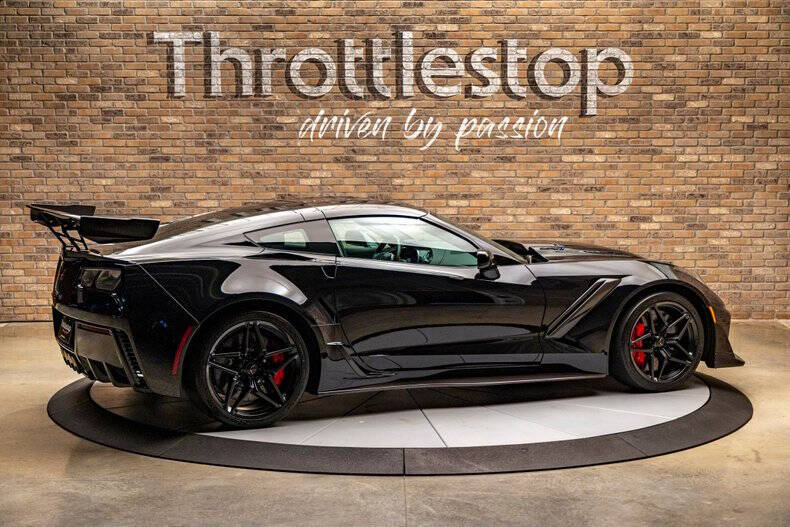 2019 Chevrolet Corvette ZR1