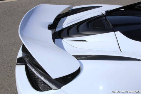 2021 McLaren 720S Spider