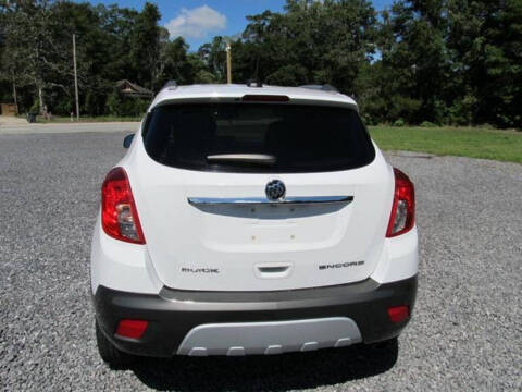 2016 Buick Encore