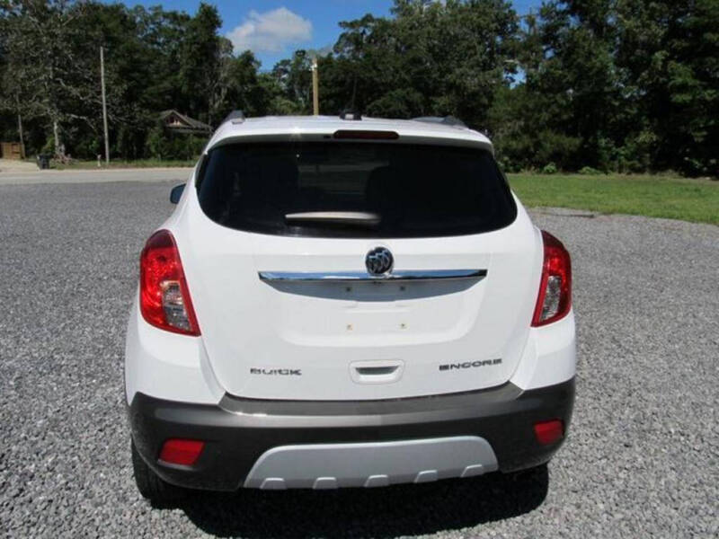 2016 Buick Encore