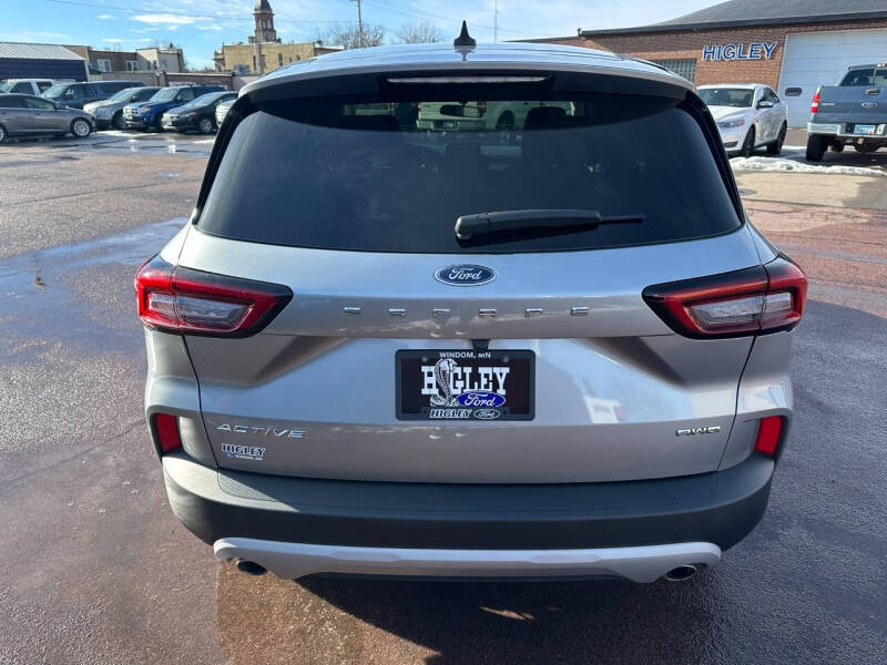 2024 Ford Escape Active