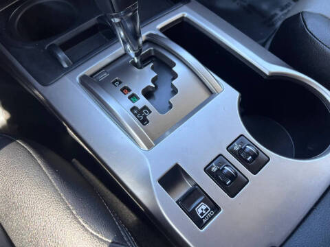 2017 Toyota 4Runner SR5 Premium