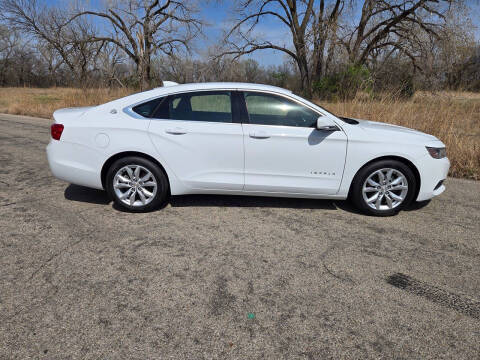 2017 Chevrolet Impala LT