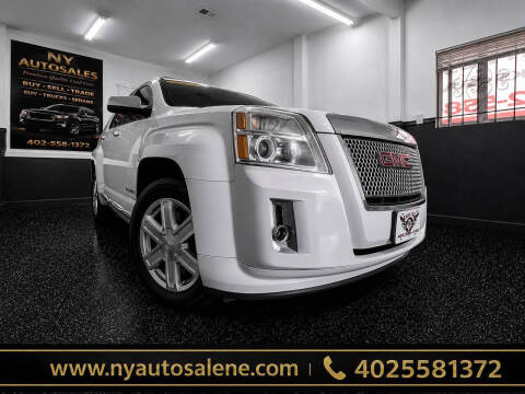 2013 GMC Terrain Denali