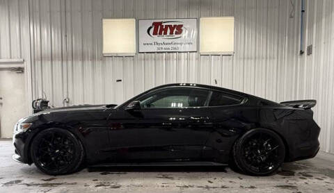 2017 Ford Mustang