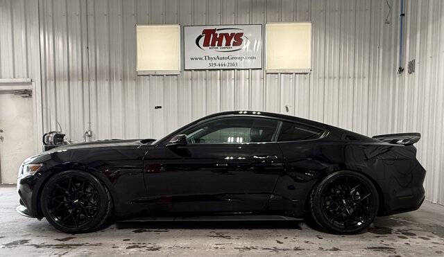 2017 Ford Mustang