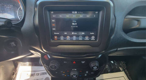 2019 Jeep Renegade Latitude