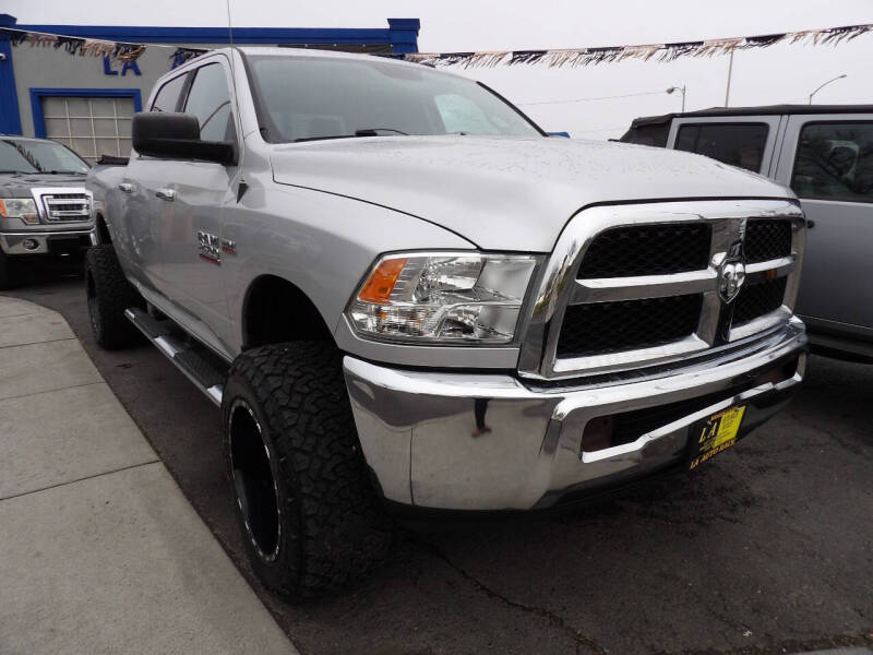 2014 RAM Ram 2500 Pickup SLT's photo