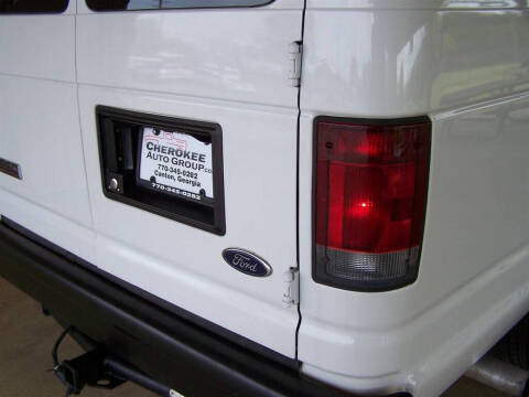 2009 Ford E-Series E-350 SD