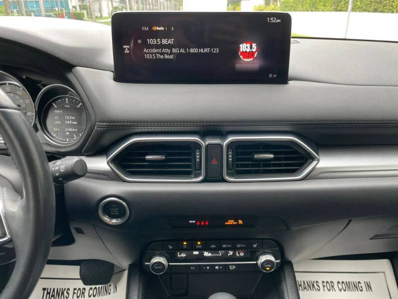 2021 Mazda CX-5 Touring