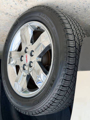 2012 GMC Terrain SLT-2