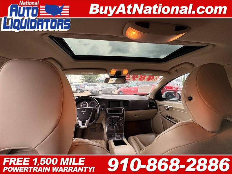 2012 Volvo S60 T5