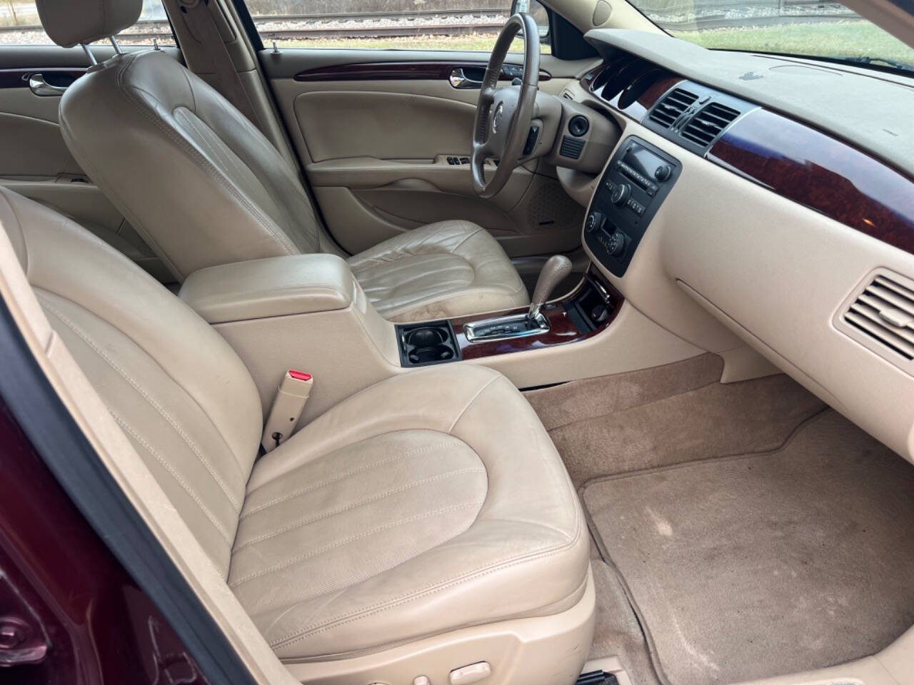 2006 Buick Lucerne for sale at Dealz On Wheelz in Brokaw, WI