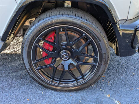 2023 Mercedes-Benz G-Class AMG G 63