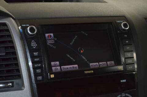 2012 Toyota Sequoia Platinum