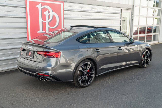 2020 Audi S5 Sportback 53
