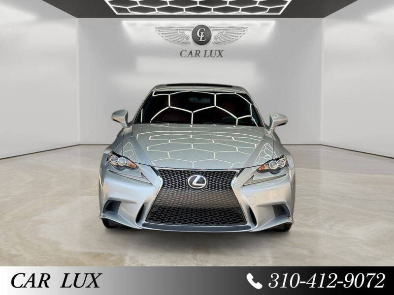 2015 Lexus IS 250