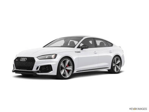 2019 Audi RS 5 Sportback
