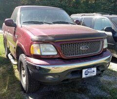 2003 Ford F-150 for sale at New Start Motors LLC - Rockville in Rockville IN