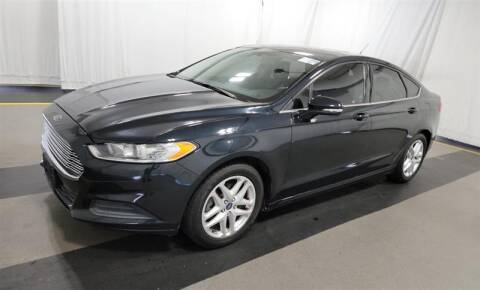 2014 Ford Fusion for sale at AUTOS DIRECT OF FREDERICKSBURG in Fredericksburg VA