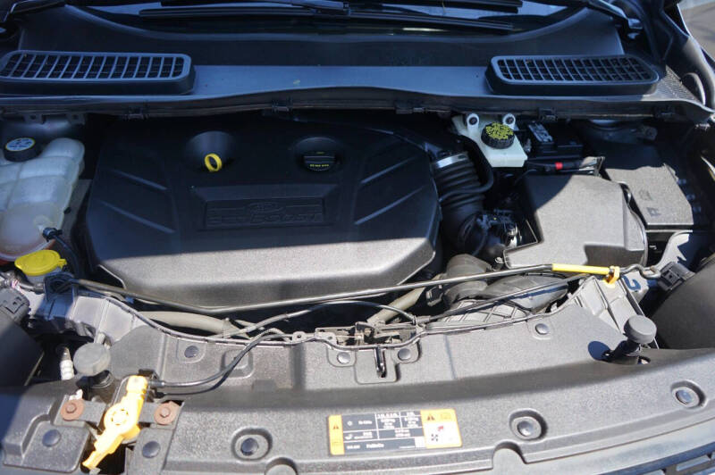 2013 Ford Escape Titanium