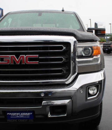 2017 GMC Sierra 3500HD