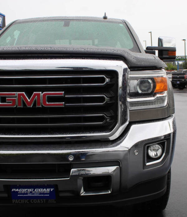 2017 GMC Sierra 3500HD