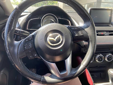 2016 Mazda CX-3